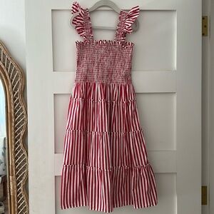 Girls Nap Dress 11-12